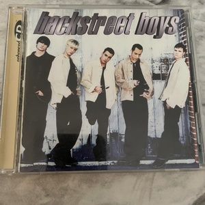 Backstreet Boys - Backstreet Boys Enhanced CD